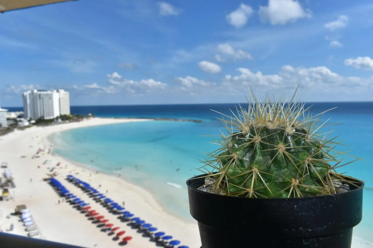Luxury Caribbean Condos By Salvia Cancun BeachFront