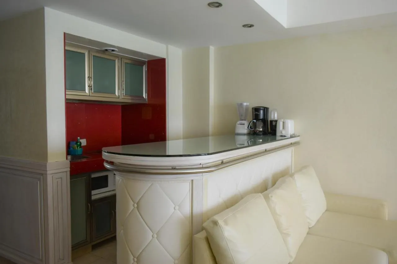 Apartmán Luxury Caribbean Condos By Salvia Cancun Beachfront