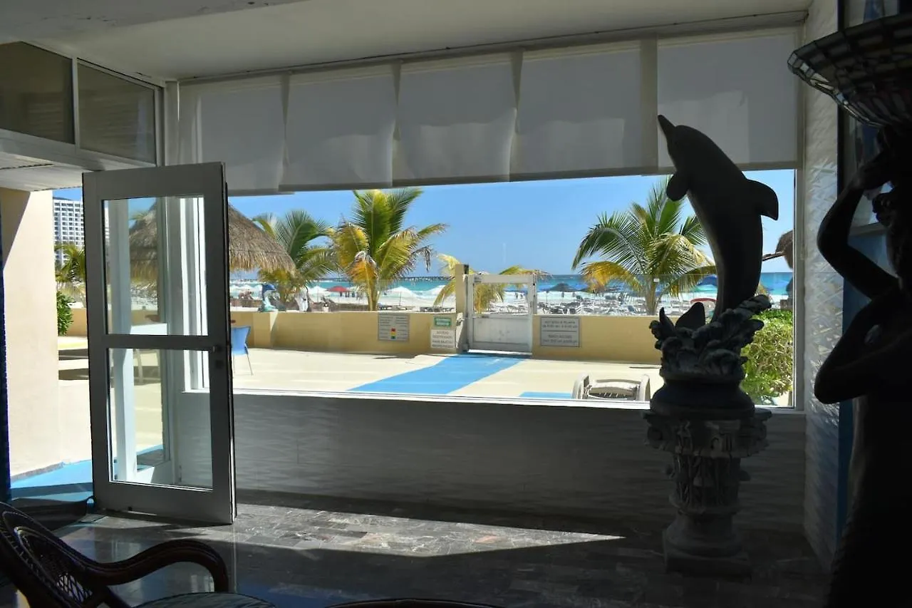 Luxury Caribbean Condos By Salvia Cancun Beachfront Apartmán