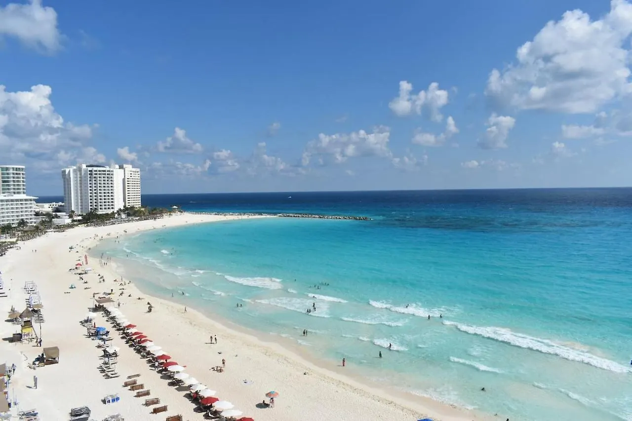 Luxury Caribbean Condos By Salvia Cancun Beachfront