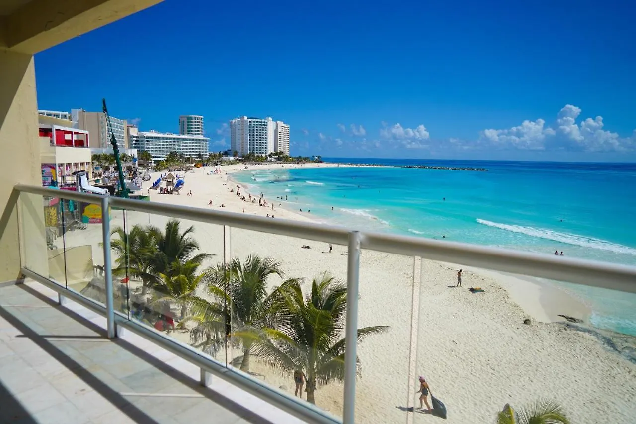 Luxury Caribbean Condos By Salvia Cancun Beachfront 0*,  Mexiko