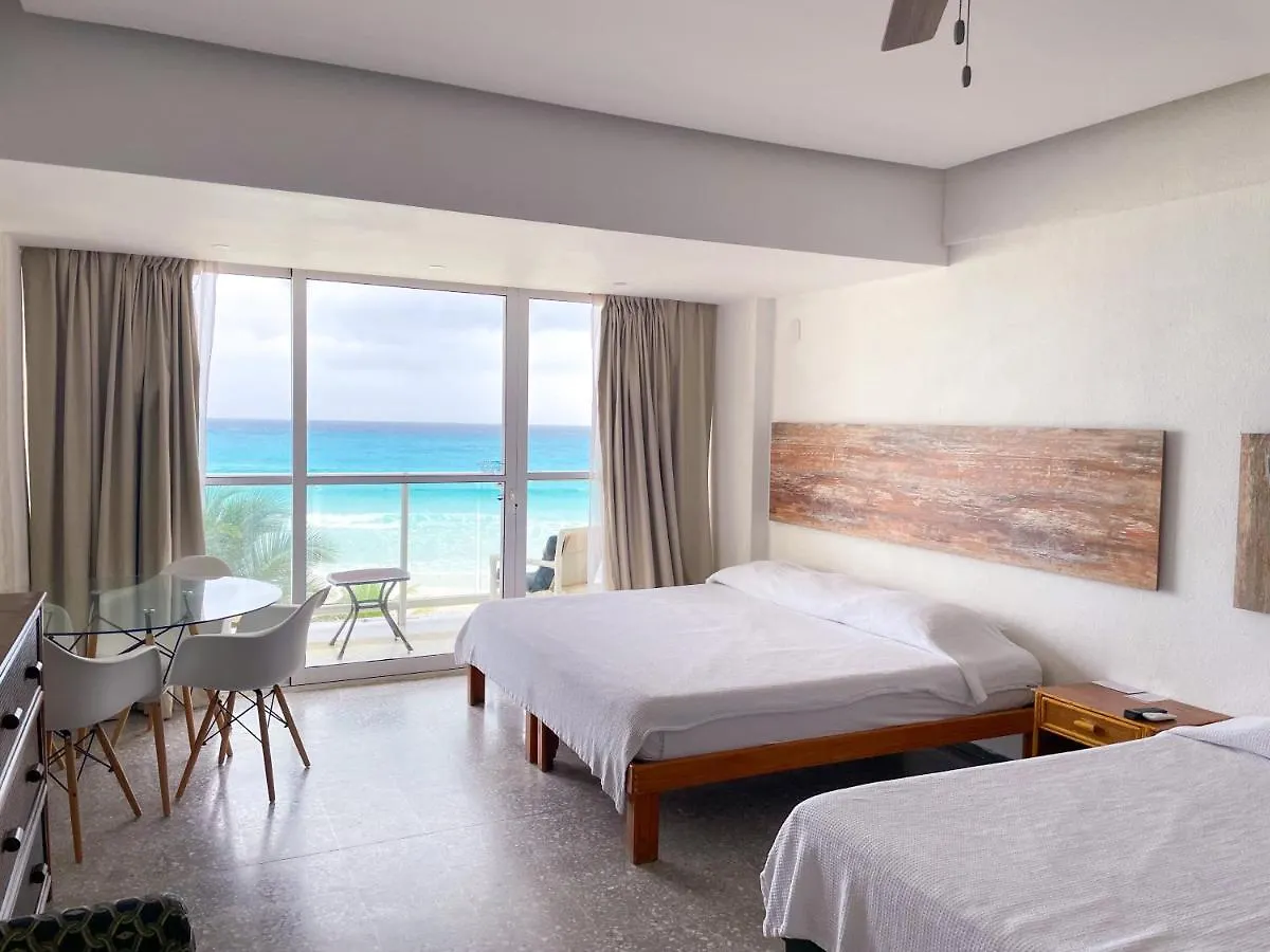 Luxury Caribbean Condos By Salvia Cancun Beachfront Mexiko
