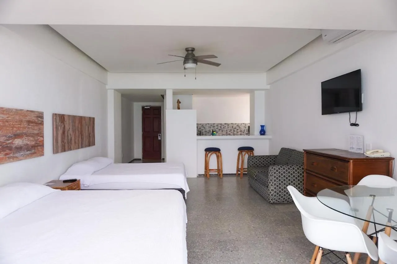 Apartmán Luxury Caribbean Condos By Salvia Cancun Beachfront Mexiko