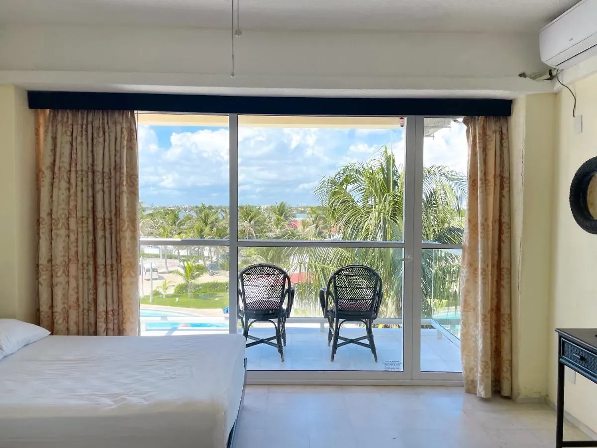 Luxury Caribbean Condos By Salvia Cancun Beachfront Mexiko