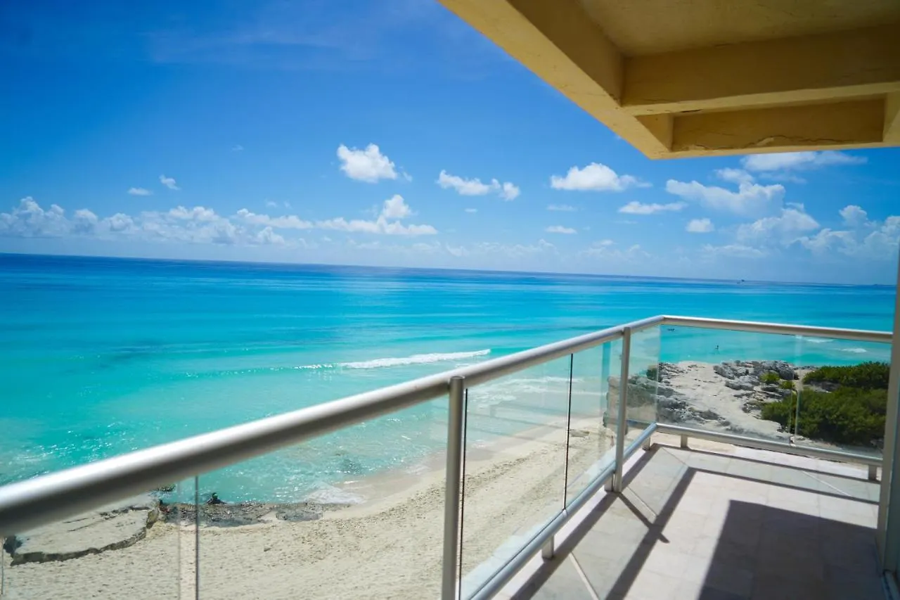 Luxury Caribbean Condos By Salvia Cancun Beachfront 0*,