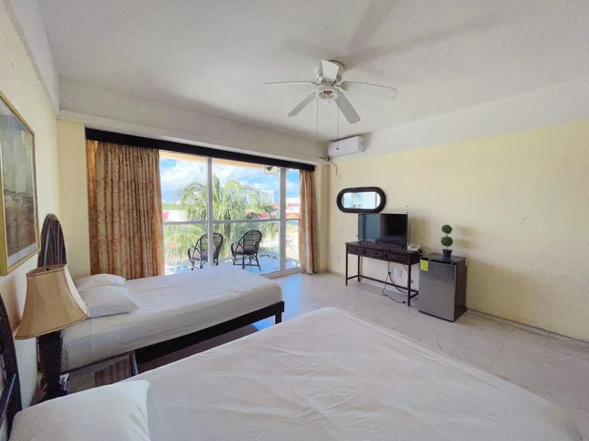 Luxury Caribbean Condos By Salvia Cancun Beachfront