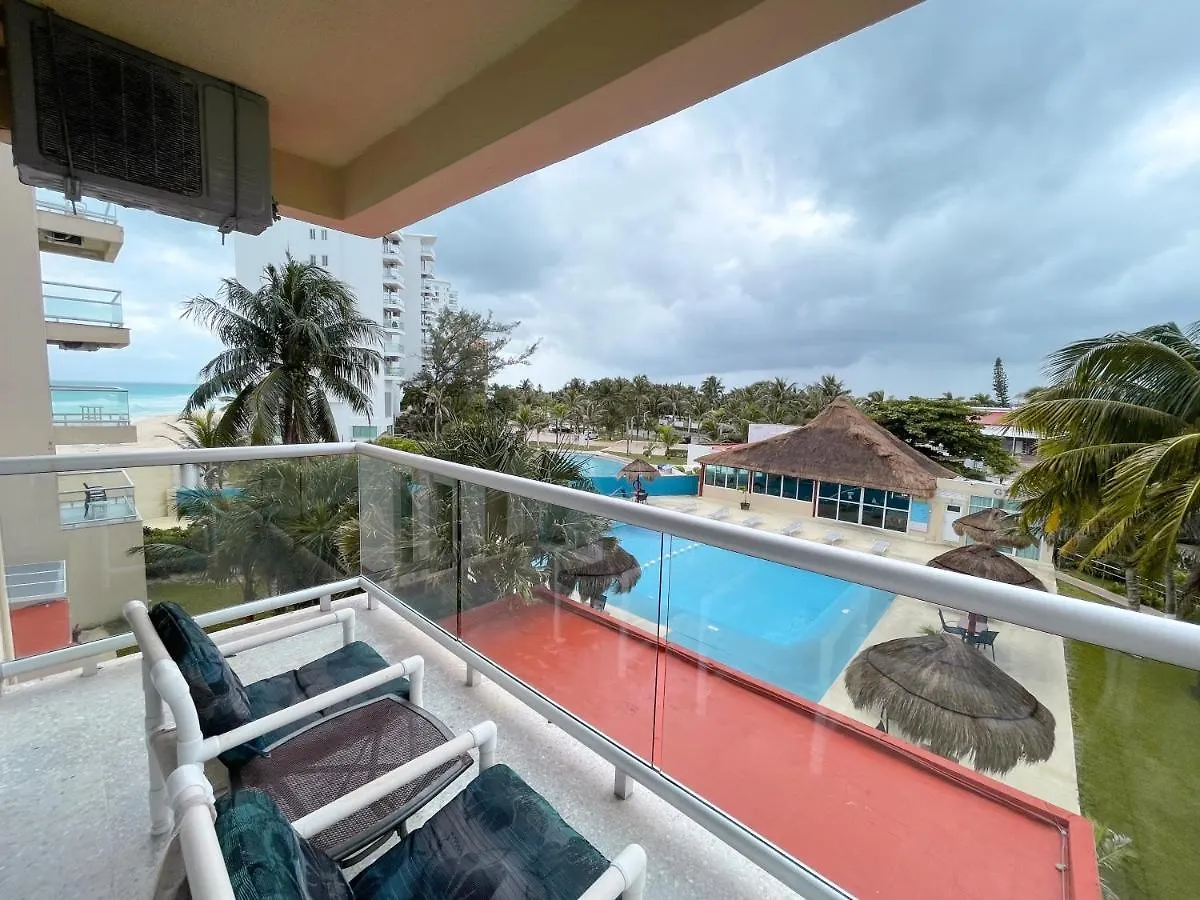 Luxury Caribbean Condos By Salvia Cancun Beachfront 0*,  Mexiko