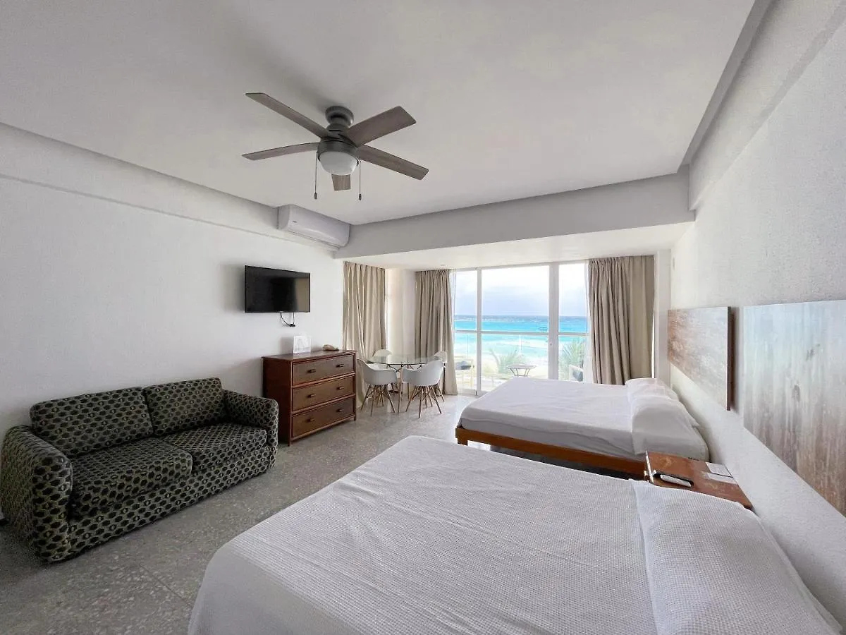 Luxury Caribbean Condos By Salvia Cancun Beachfront