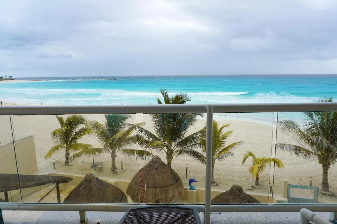 Luxury Caribbean Condos By Salvia Cancun Beachfront