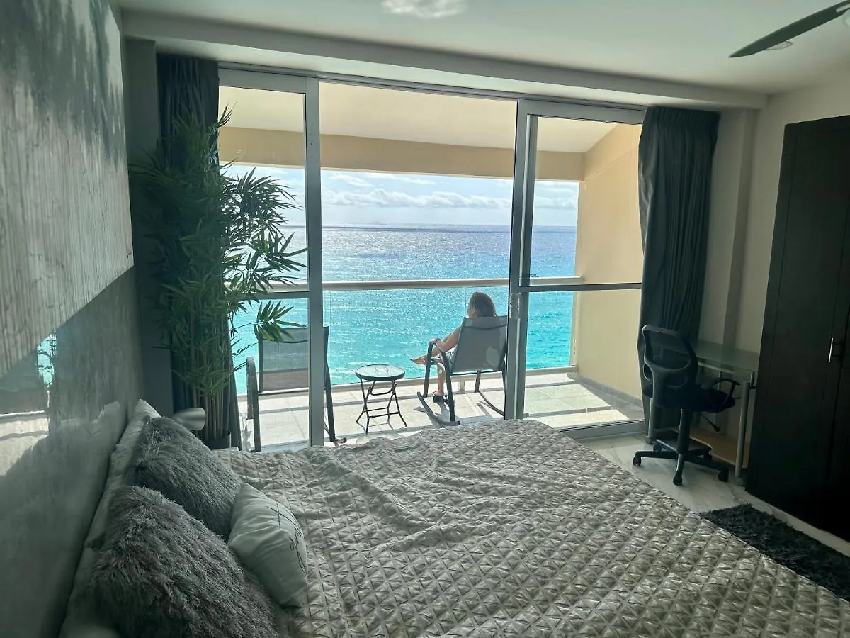 Luxury Caribbean Condos By Salvia Cancun Beachfront 0*,