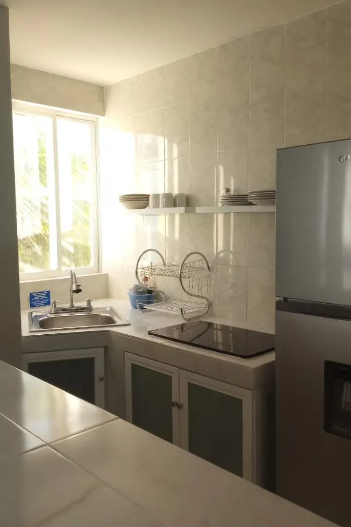 Apartmán Luxury Caribbean Condos By Salvia Cancun Beachfront