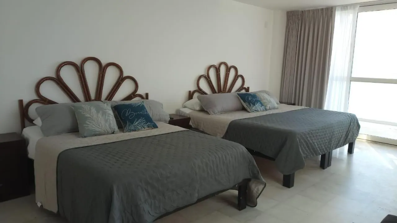 Apartmán Luxury Caribbean Condos By Salvia Cancun Beachfront Mexiko