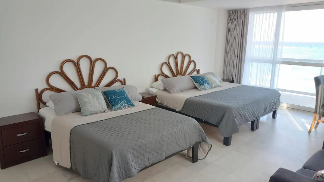 Luxury Caribbean Condos By Salvia Cancun Beachfront