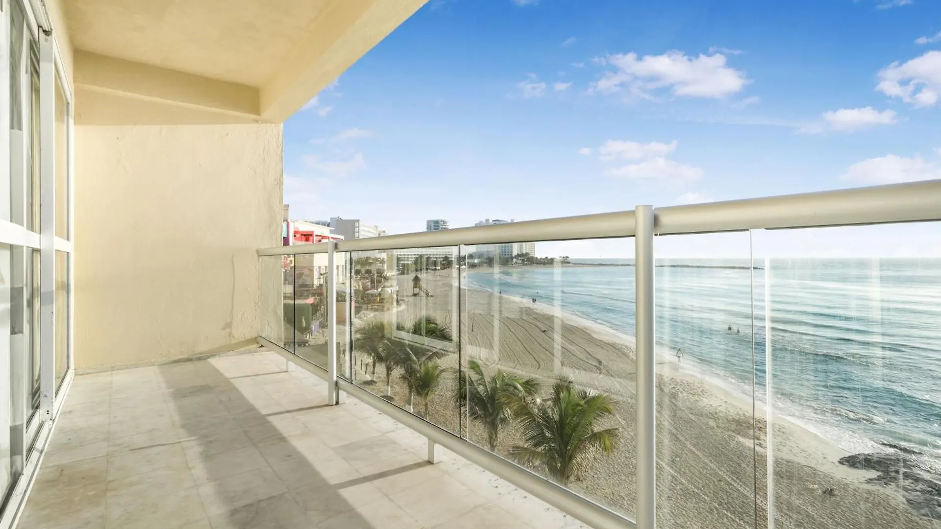 Apartmán Luxury Caribbean Condos By Salvia Cancun Beachfront Mexiko