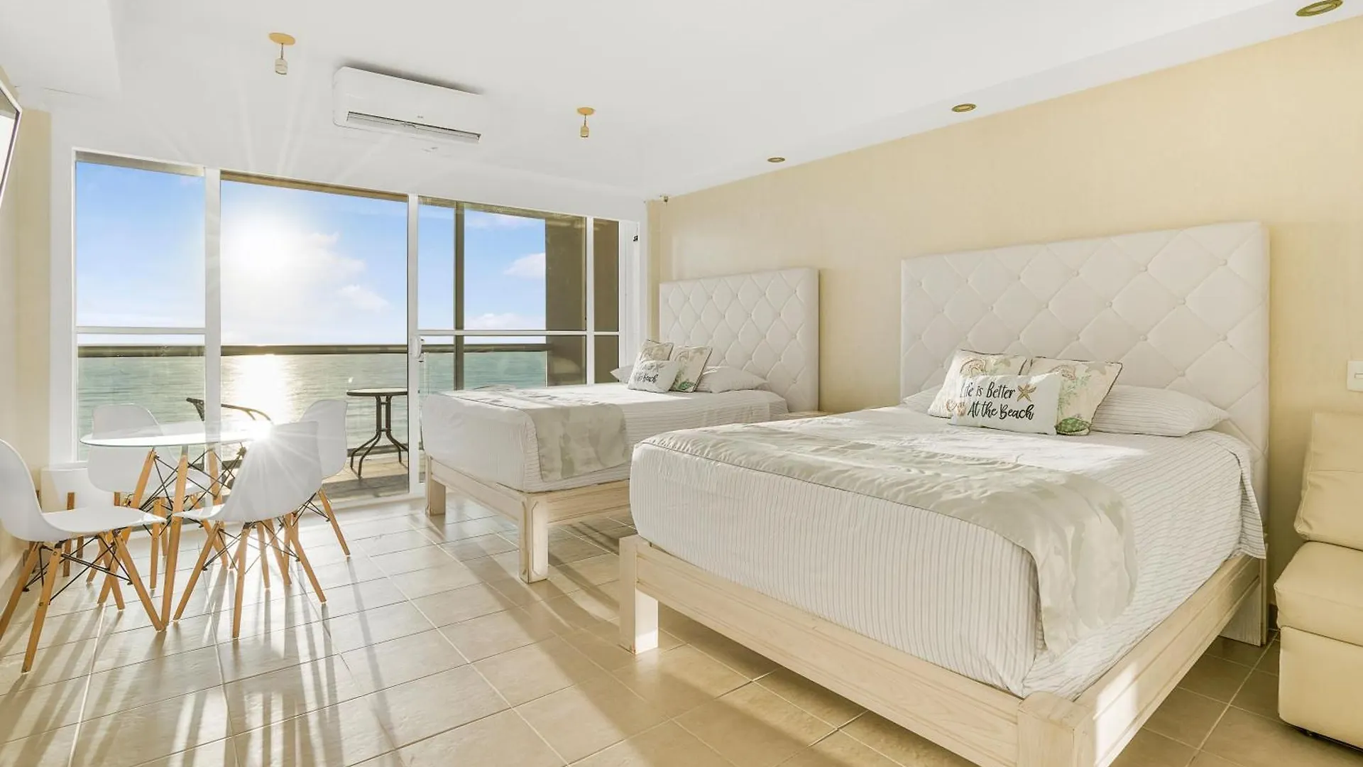 Apartmán Luxury Caribbean Condos By Salvia Cancun Beachfront