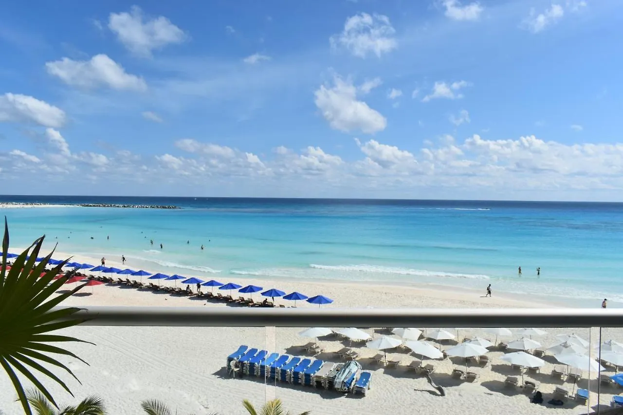 Luxury Caribbean Condos By Salvia Cancun Beachfront 0*,